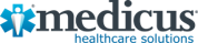 Medicus Healthcare Solutions Logo